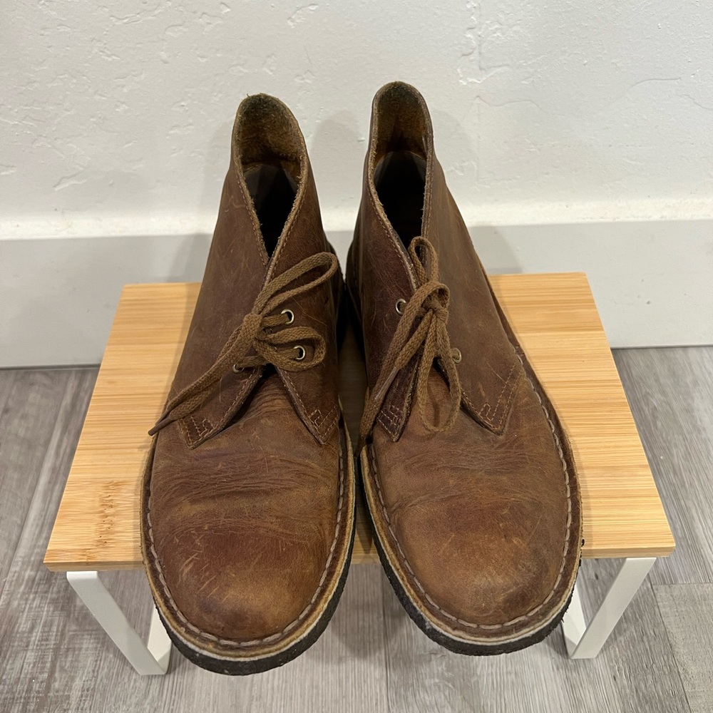 Clark Women’s Desert Boot